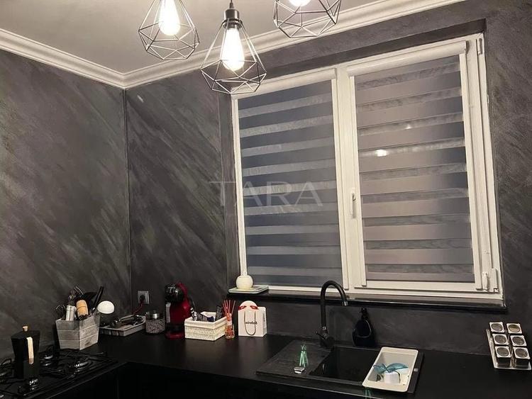 Apartament cu 3 camere de vânzare în Floresti - 5