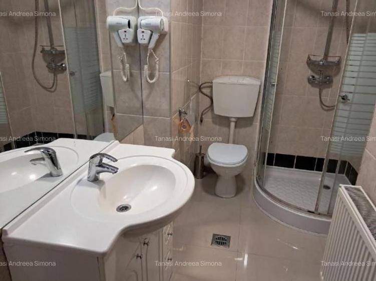 Apartament cu 3 camere decomandat, mobilat în Herăstrău