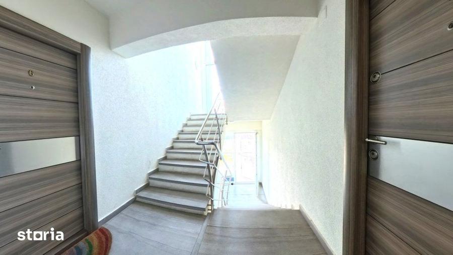 Apartament cu 2 camere decomandat, mobilat în Sisești