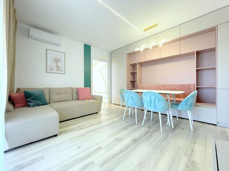 Apartament modern cu 3 camere | Lipovei | Denya Forest - 1