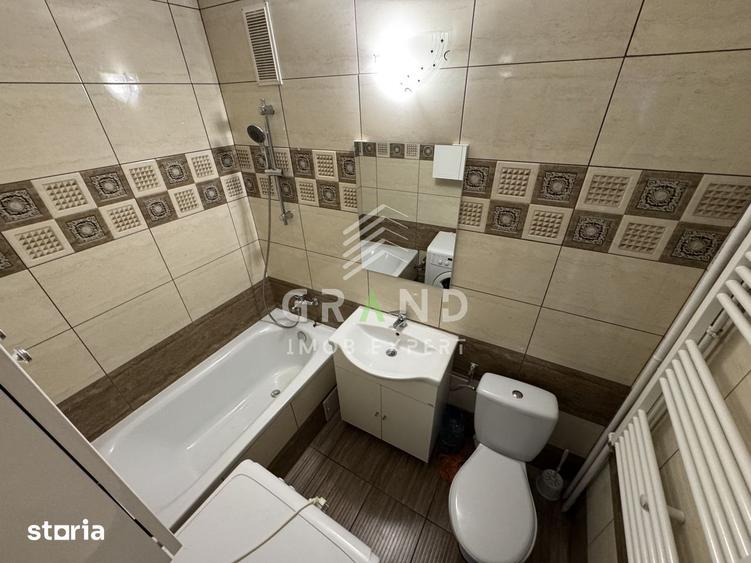GARSONIERA MODERNA IN ZORILOR | BALCON INCHIS | LANGA UMF ?I GOLDE - 14