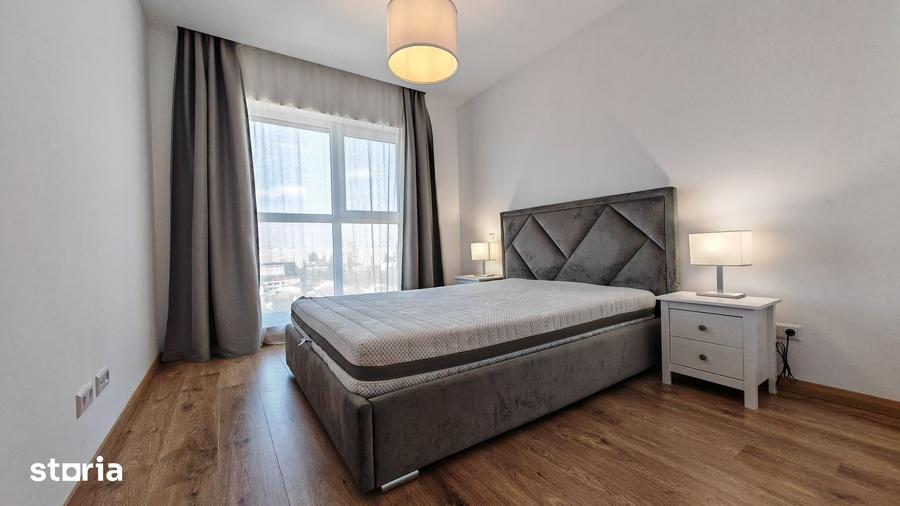 2 camere cu balcon, Hercesa Residence M. Costin Georgian, loc parcare - 15