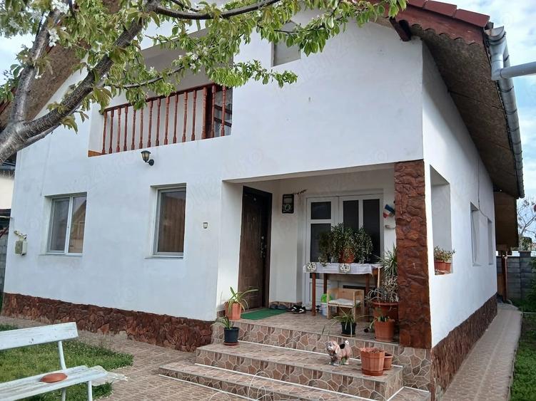 Casă cu Teren 300 Mp în Preajba