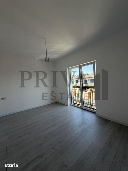 Duplex 115 mp utili, 250 curte, bucatarie inchisa, dormitor parter - 10