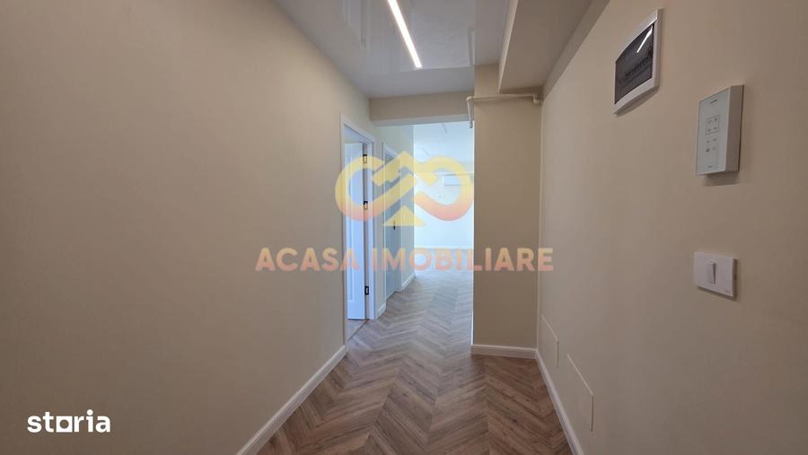 Apartament cu 2 camere decomandat în Valea Lupului