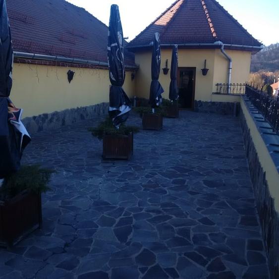 Spațiu comercial, de 880 mp, în Sighișoara