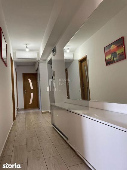 Apartament cu 3 camere, mobilat în Apărătorii Patriei — fotografia 3