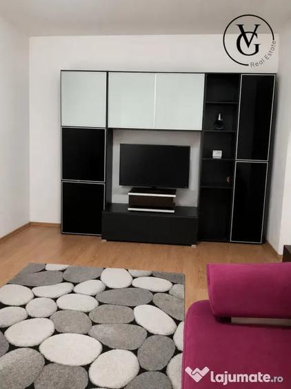 Apartament cu 2 camere semidecomandat în Tomis III
