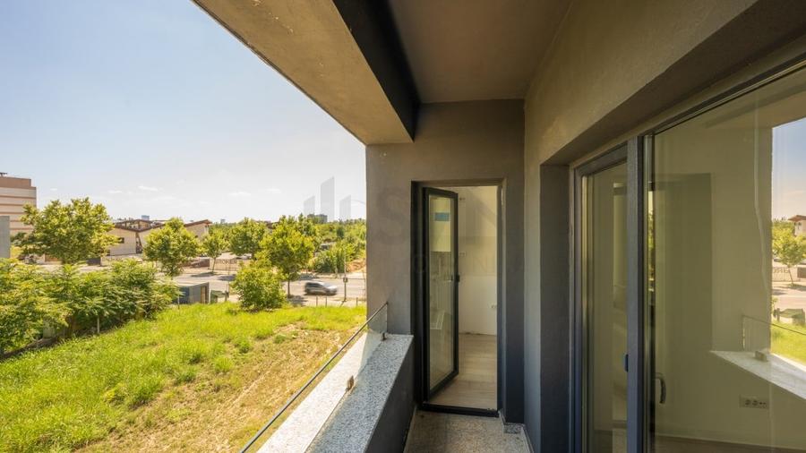 Apartament cu 2 camere decomandat în Bucureștii Noi