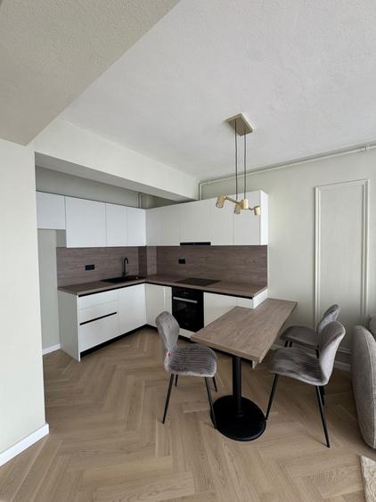 Apartament modern de vânzare – Șelimbăr, Sibiu, 46 mp utili + balcon | Etaj 1 - 7