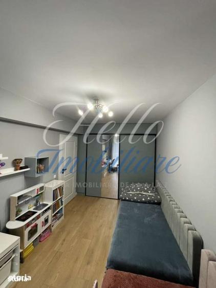 Apartament cu 3 camere semidecomandat în Mănăștur