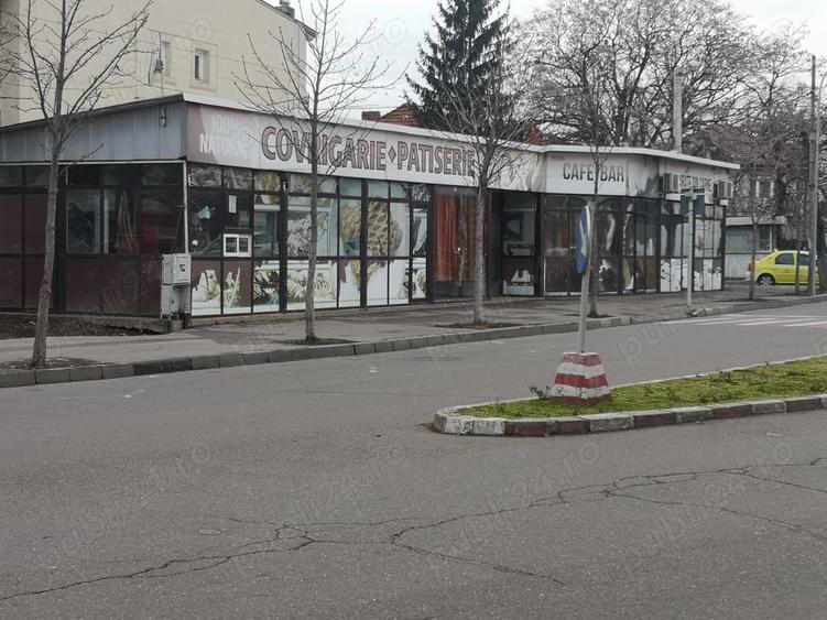 Spațiu comercial, de 273 mp, în Hașdeu