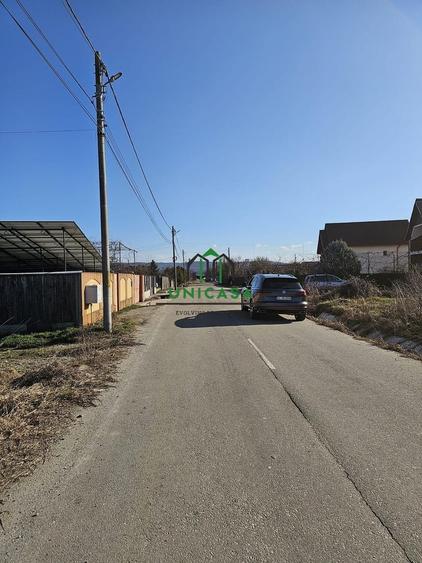 Teren Construcții intravilan de 7409 mp, în Copăcelu