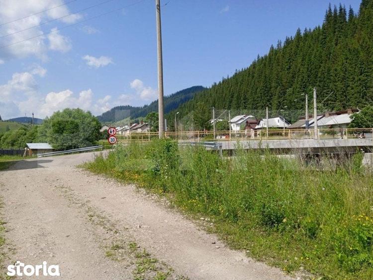 Spațiu comercial, de 150 mp, în Iacobeni