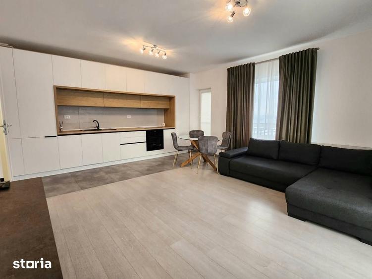 Apartament cu 2 camere în Central