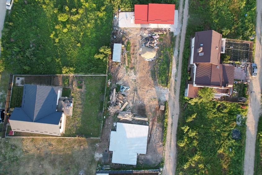 Teren Construcții intravilan de 960 mp, în Săbăreni