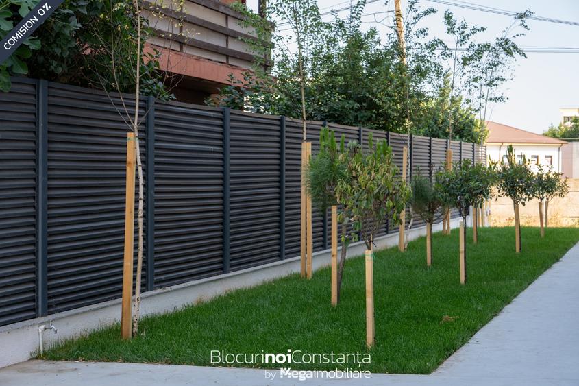 ✅Bloc finalizat Tomis Plus - Palazu Mare | izolație cu vată bazaltică de 10cm - 11