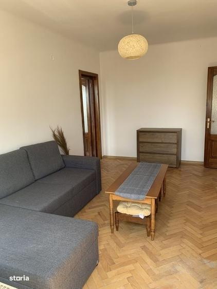 Apartament cu 2 camere nedecomandat în Mureșeni