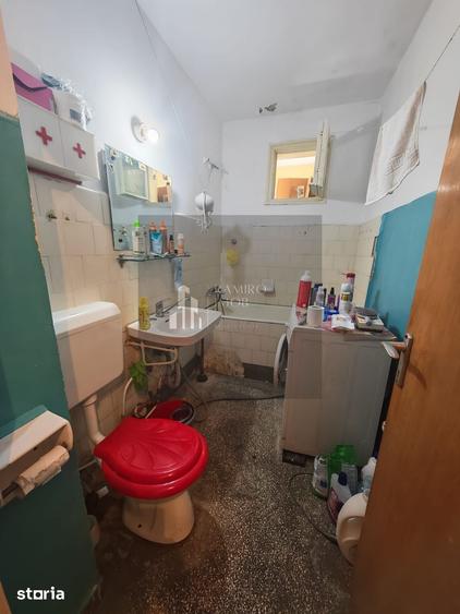 Apartament cu 3 camere în Cișmigiu