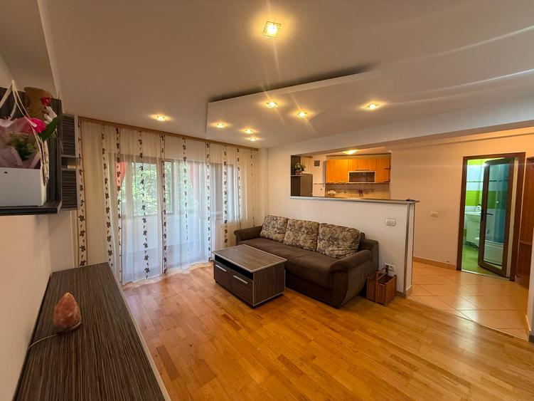 Apartament 2 camere-etaj 1-zona Ion Creanga - 17