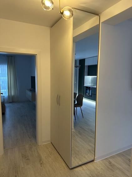 Apartament cu 3 camere în Central
