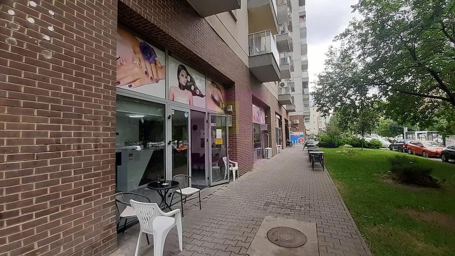 Spațiu comercial, de 72 mp, în Colentina