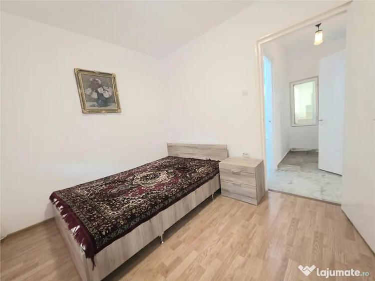 Apartament cu 2 camere semidecomandat în Unirii Nord