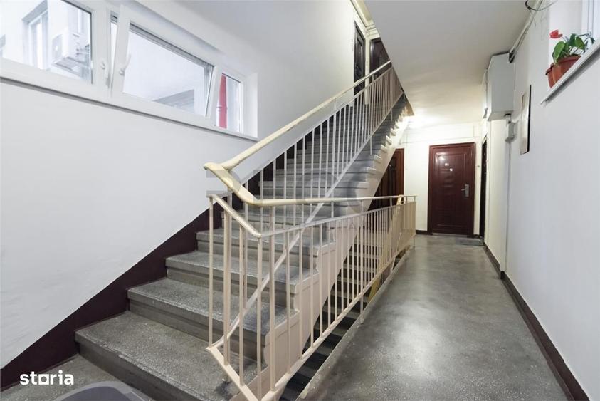 Apartament cu 2 camere semidecomandat în Rogerius