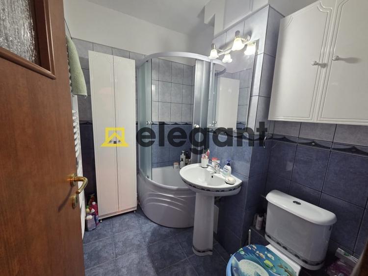 Apartament cu 2 camere decomandat, mobilat în Calea București