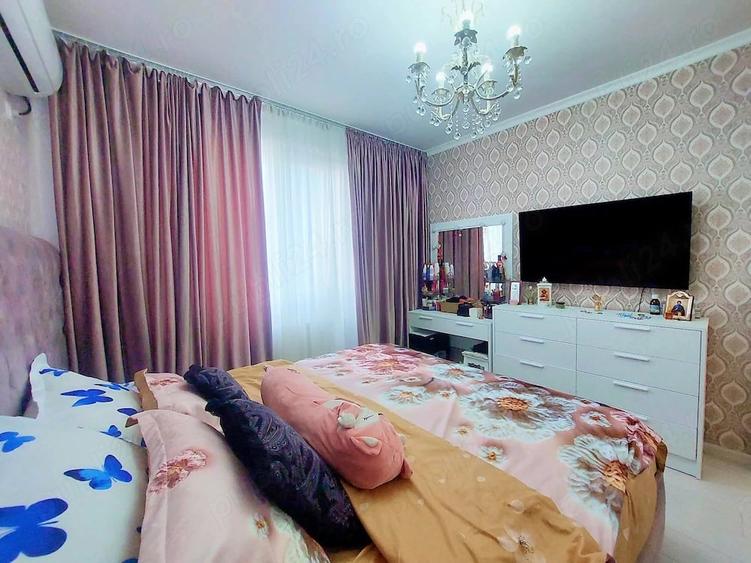 Apartament cu 2 camere decomandat în Baicului
