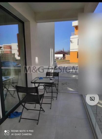 Apartament cu 2 camere în Dumbrăvița
