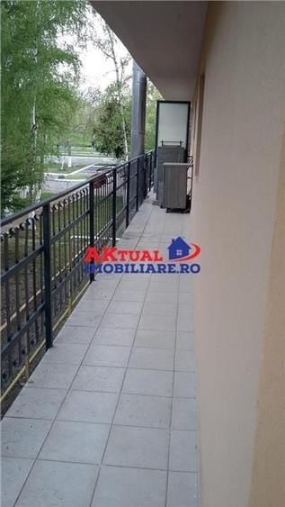 Apartament cu 2 camere decomandat, mobilat în Central
