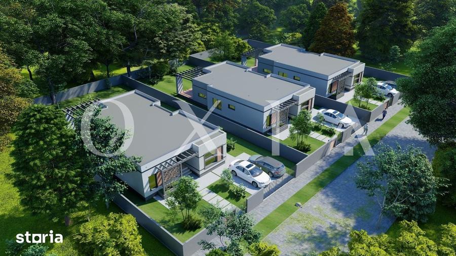 Casă cu 4 camere cu Teren 1833 Mp în Șag
