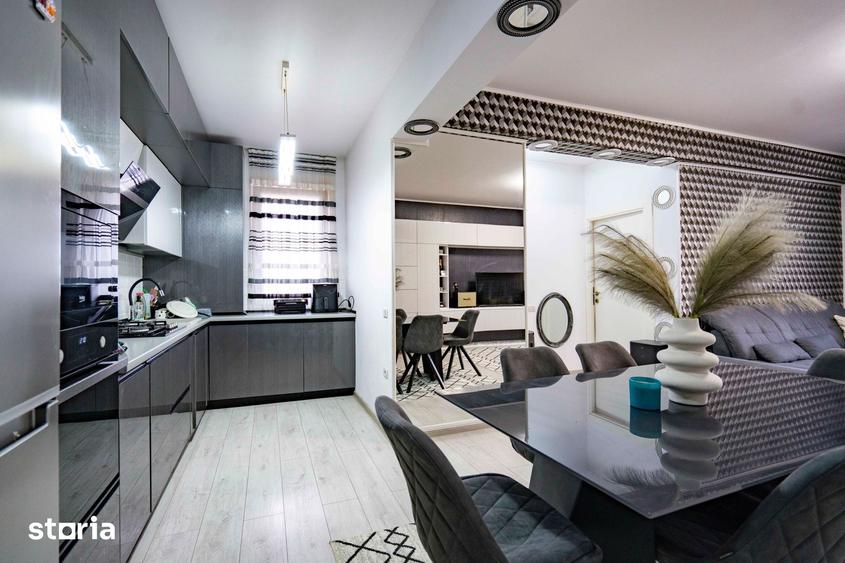 Apartament cu 2 camere în Iosia