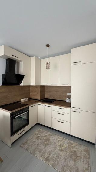 Apartament cu 2 camere decomandat în Udrești