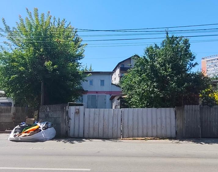 Spațiu comercial/ Hală, 260mp | Tătărași- Str.Ciric | Curte/Parcare - 1