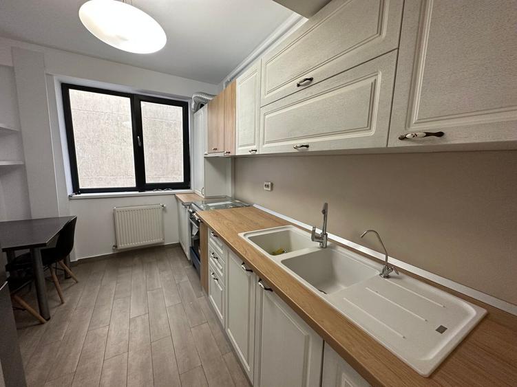 UNIRII - Matei Basarab 3 camere mobilat COMPLET bloc 2015 - 7