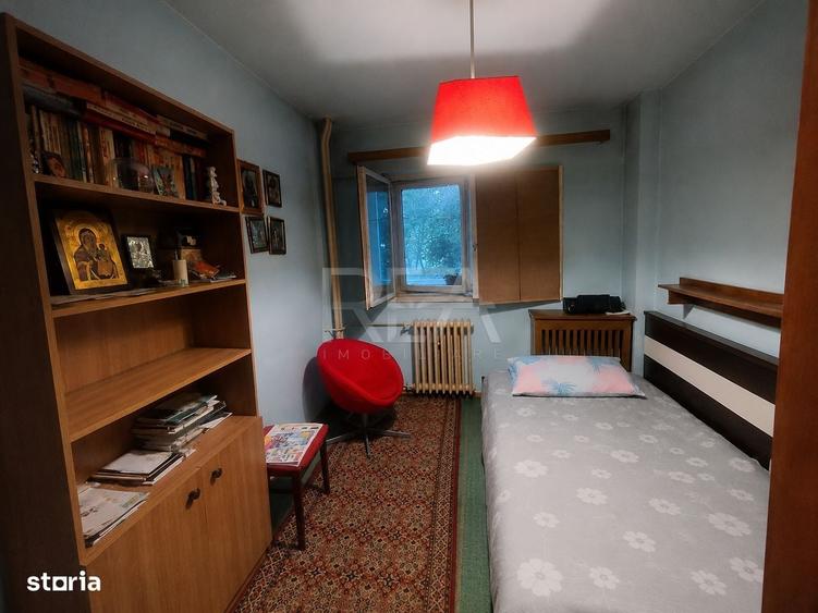 Apartament cu 3 camere în Vitan