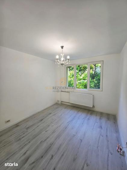 Apartament cu 2 camere decomandat în Giurgiului