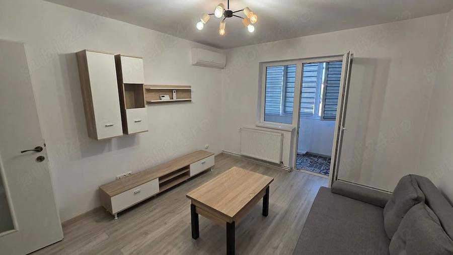 Apartament cu 2 camere decomandat în Gruia