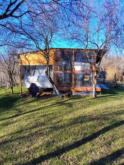 Teren de 1177 mp, în Berevoești