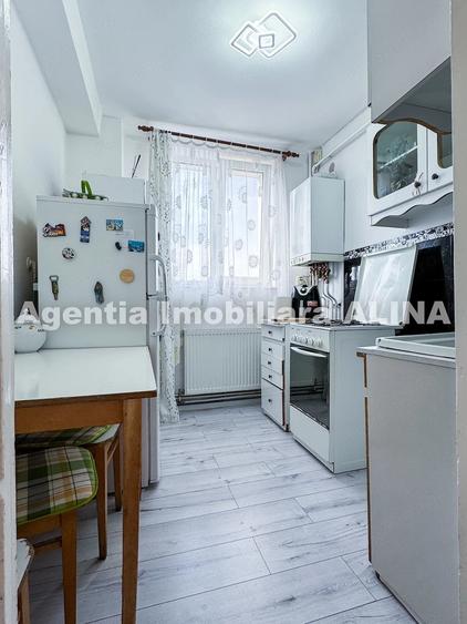 Apartament cu 2 camere decomandat în Gojdu