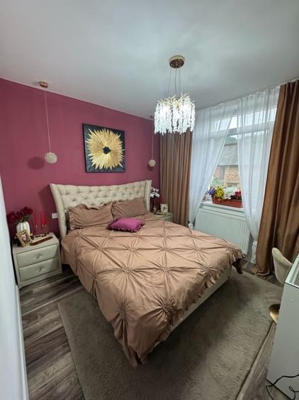 Apartament cu 2 camere decomandat, mobilat în Ferneziu