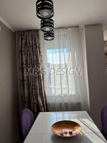 Inchiriez 2 camere decomadat zona Braytim etaj 1, loc de  parcare - 4