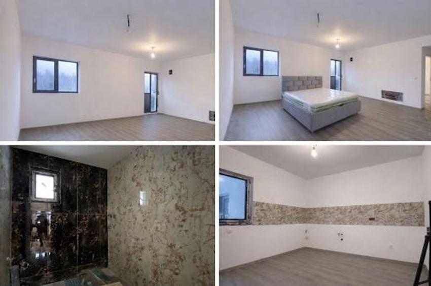 Casă cu 3 camere în Joița