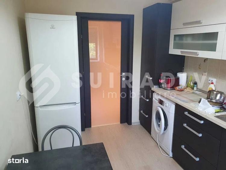 Apartament cu 2 camere decomandat în Zorilor