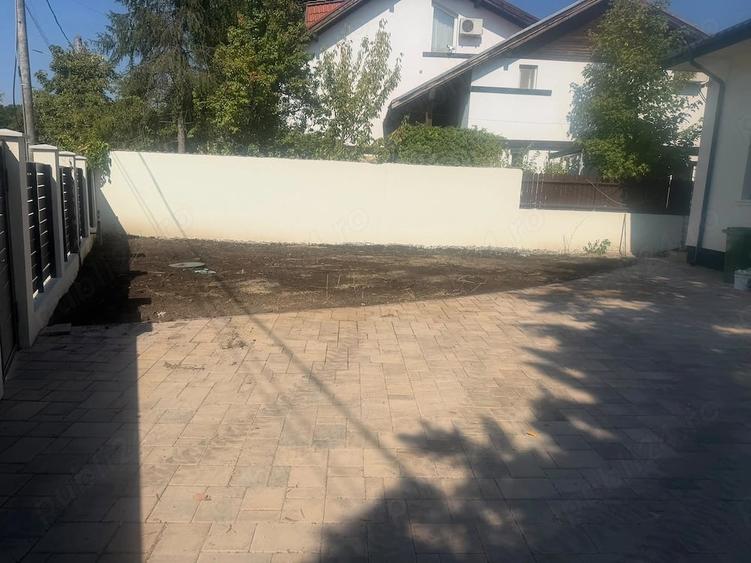 Casă cu Teren 865 Mp în Snagov