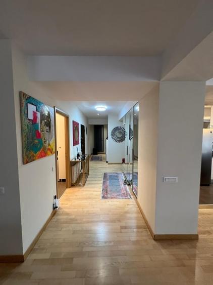 HERASTRAU LE CLUB DE INCHIRIAT APARTAMENT 3 CAMERE LUX LOC PARCARE - 18