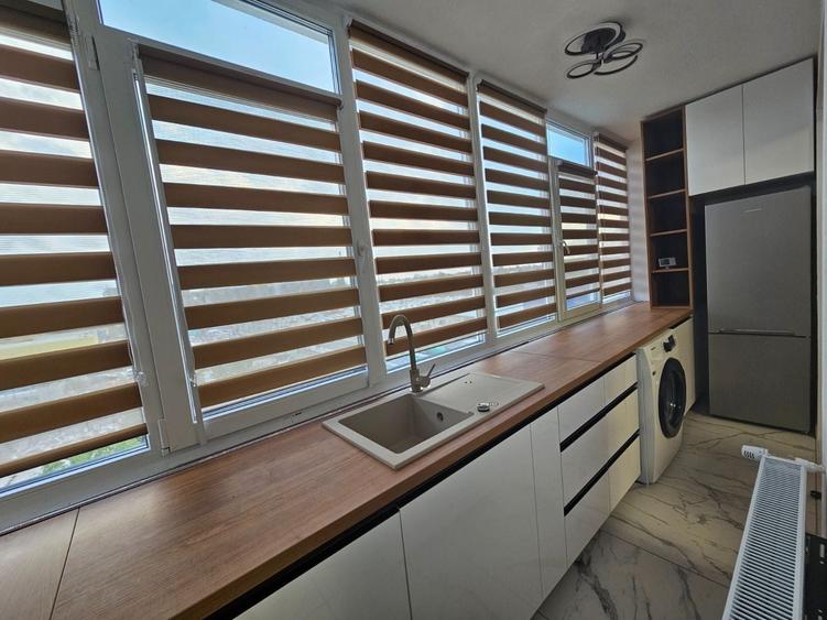 Inchiriez apartament 2 camere, Bucuresti, parcare subterana inclusa | Vis-a-vis de Metro Militari & 10 min de Metrou Precizie. Prima inchiriere! - 5