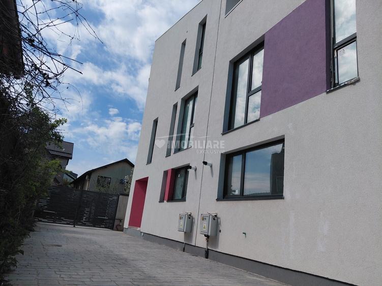 Apartament cu 2 camere decomandat, mobilat în Primăverii